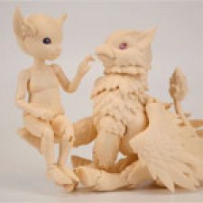 Релиз Fayryland  Fantasy Art Line & New RealFee