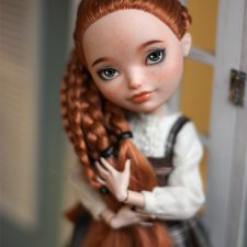 Мэри Энн, OOAK Холли МХ