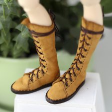 О большой любви к ботинкам! В этот раз для Minifee