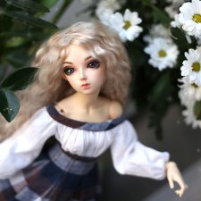 Теххи в новом наряде