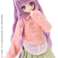 Azone Koron Snotty Cat  IV Ver. 1.1 Pure Neemo 1\6 (на новом теле emotion)
