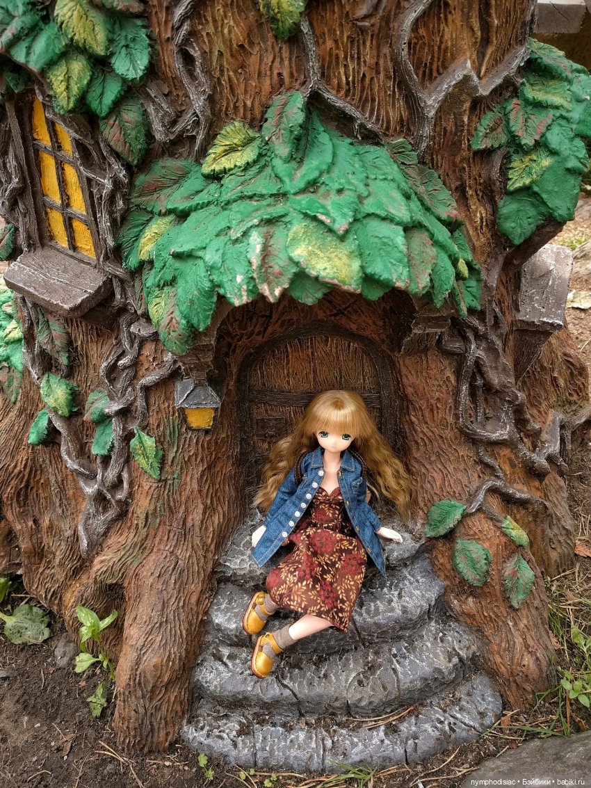 Миа в Карелии (Azone Pureneemo Spring Rabbit Mia) (фото 4)