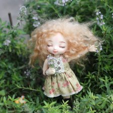 Садовая фея Зефирка (Pukifee Cupid)