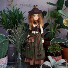 Forest Ranger- авторский наряд для Минифи