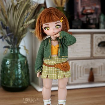 Диона (виниловая Imomo 1/6)