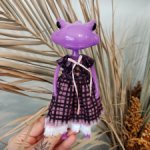 Wonder Frog Friend Aju Violetti редкая