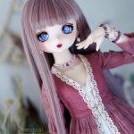 Imomo doll 1/4 Ruby ГОЛОВА