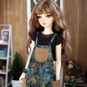 Третий наряд для работ в саду