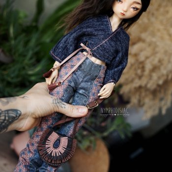 Новая порция хиппи нарядов