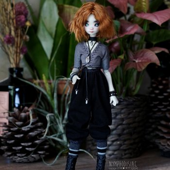 Ночью все кошки серые!