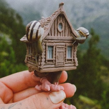 Избушка-путешественница