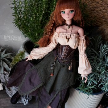 Химари (Smart Doll Fortirude)