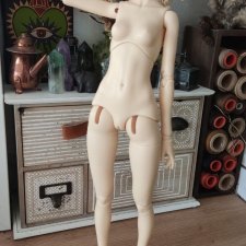 Продам тело Dollzone b45-012