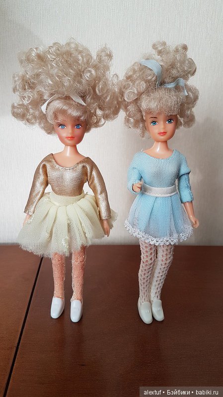 Мои дорогие сестренки-балеринки