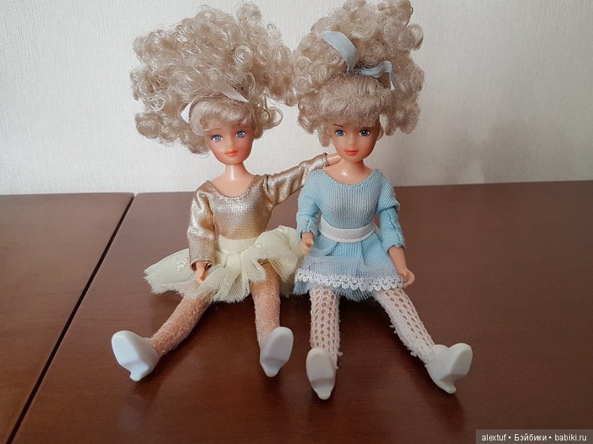 Мои дорогие сестренки-балеринки (фото 4)