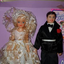 Свадебный переполох, свадебные Pamela Love