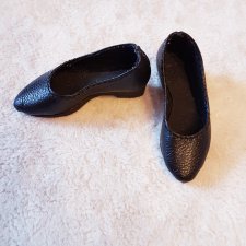 Туфли красные(34 мм) и черные(на mooqla)