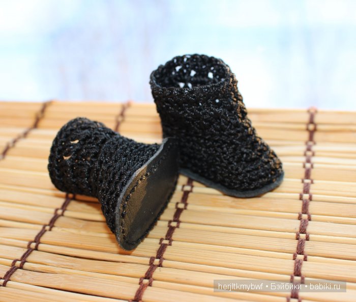 моя обувь для куклы