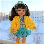 Наряды для моих малышек