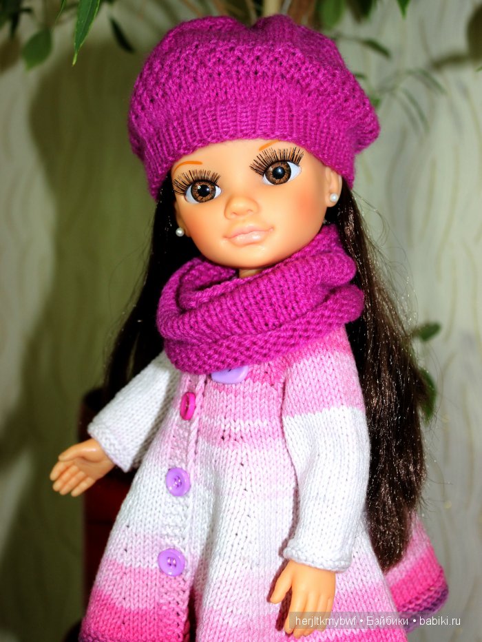 Все дело в шляпе — Одежда и обувь для кукол своими руками: фото (фото 6)