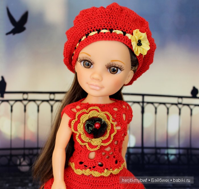 Все дело в шляпе — Одежда и обувь для кукол своими руками: фото