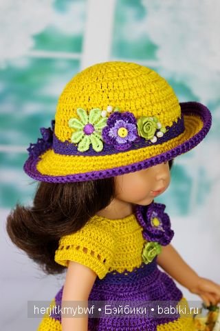 Одежда для кукол 30 - 33 см.