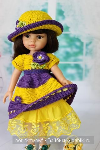 Одежда для кукол 30 - 33 см.