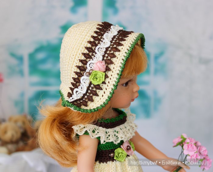 одежда для кукол 30 - 33 см.