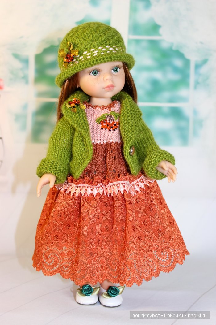 одежда для кукол 30 - 33 см.