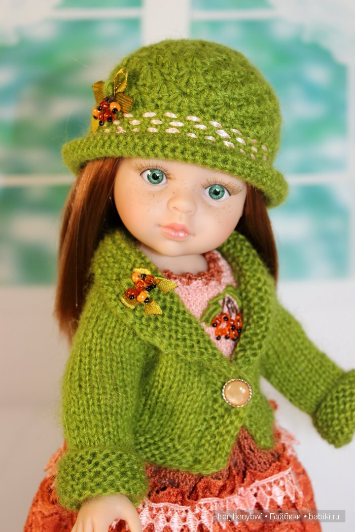 одежда для кукол 30 - 33 см.