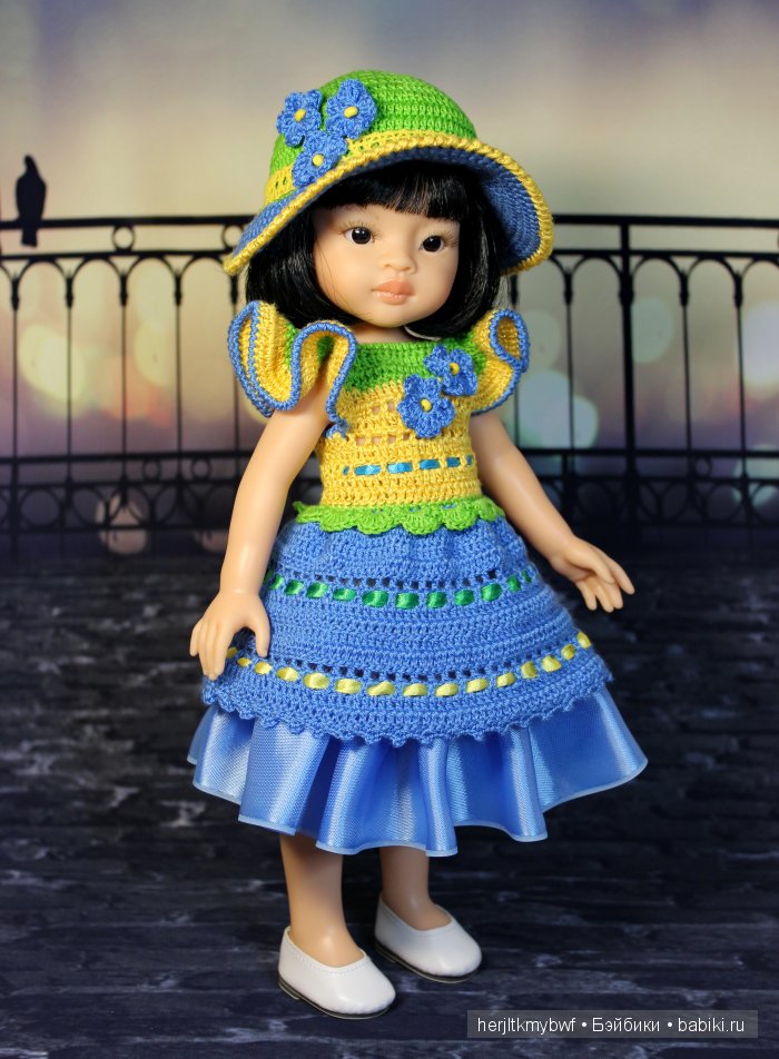 одежда для кукол 30 33 см.