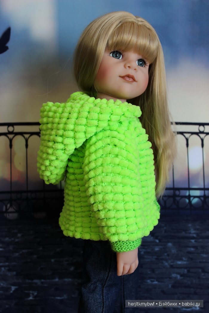 одежда для кукол 48 - 52 см.