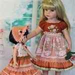 Нарядные платья для праздника.