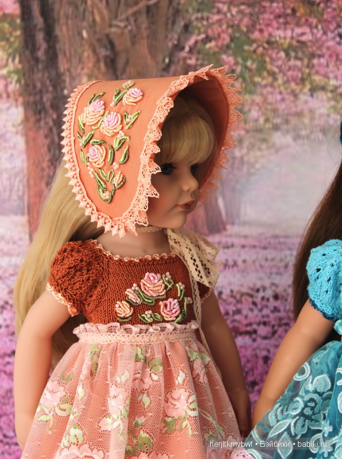 Одежда на куклу 50 см.