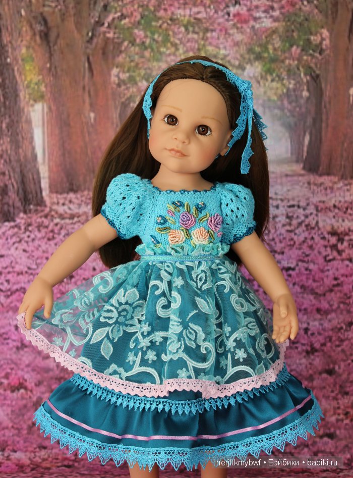 Одежда на куклу 50 см.
