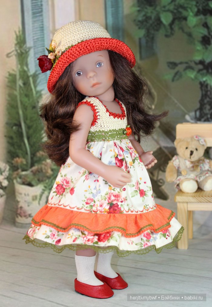 Девочка в нашей семье...Первый выход | Бэйбики Девочка в нашей семье...Первый выход