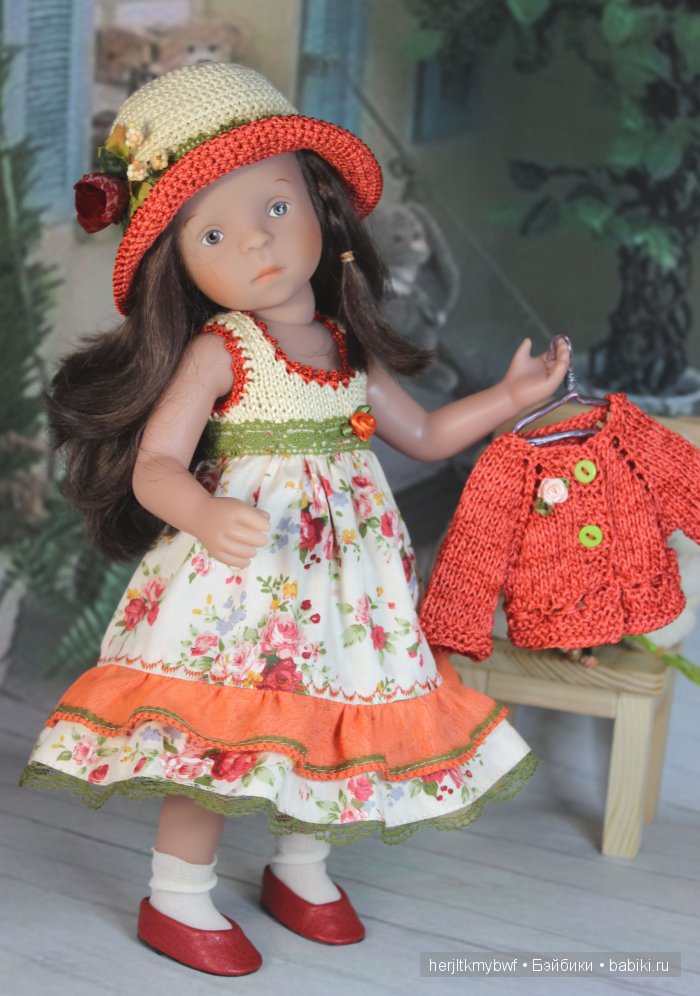 Девочка в нашей семье...Первый выход | Бэйбики Девочка в нашей семье...Первый выход (фото 5)