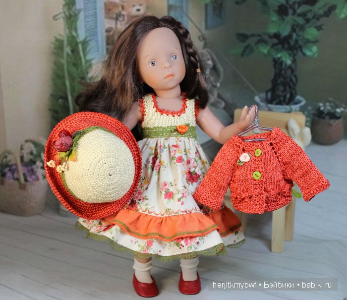 Девочка в нашей семье...Первый выход | Бэйбики Девочка в нашей семье...Первый выход (фото 4)