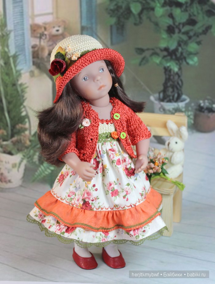 Девочка в нашей семье...Первый выход | Бэйбики Девочка в нашей семье...Первый выход (фото 3)