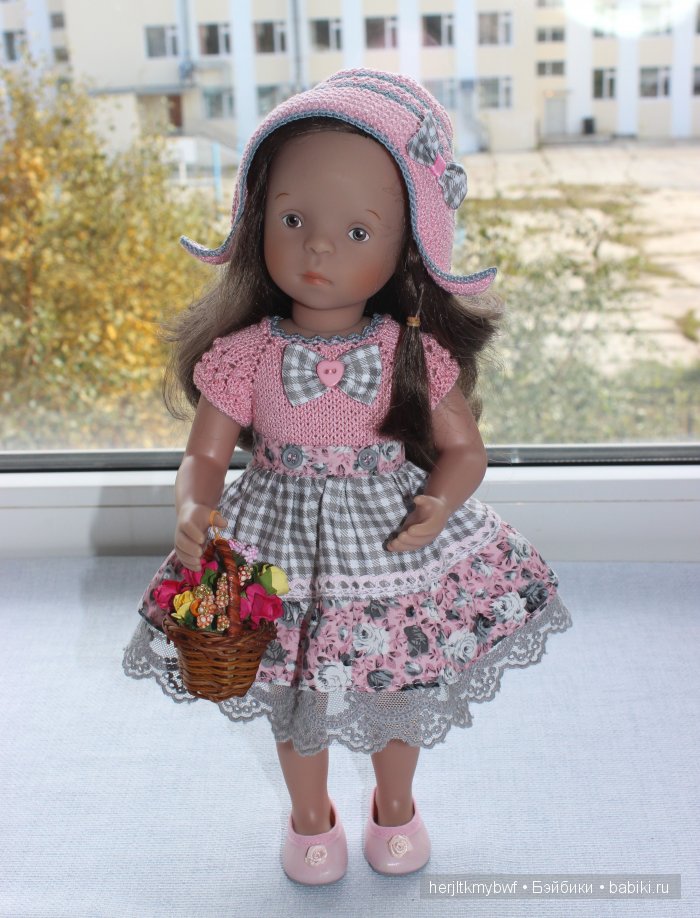 С подружками веселей | Бэйбики С подружками веселей — Одежда и обувь для кукол своими руками: фото