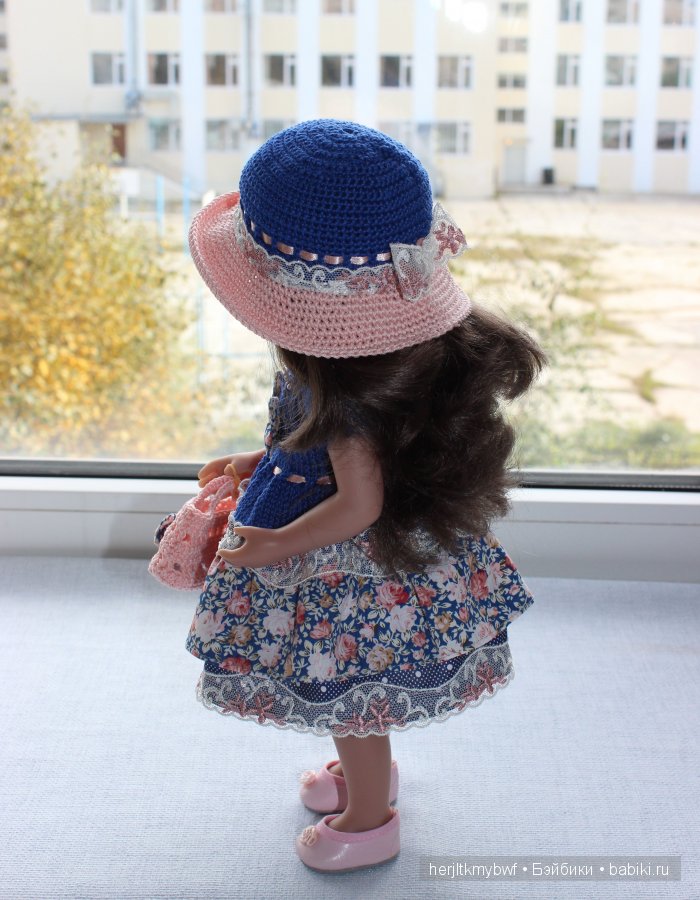 С подружками веселей | Бэйбики С подружками веселей — Одежда и обувь для кукол своими руками: фото