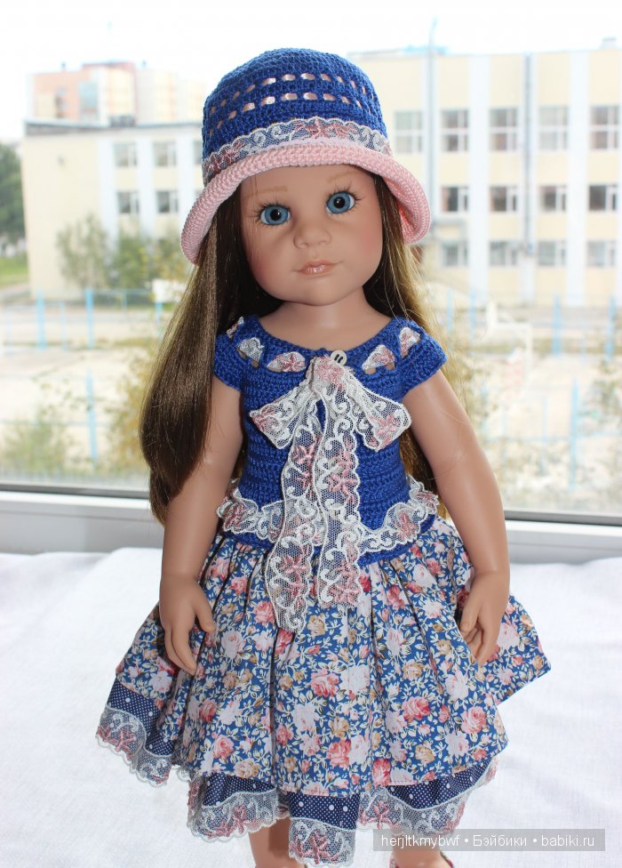 С подружками веселей | Бэйбики С подружками веселей — Одежда и обувь для кукол своими руками: фото (фото 5)