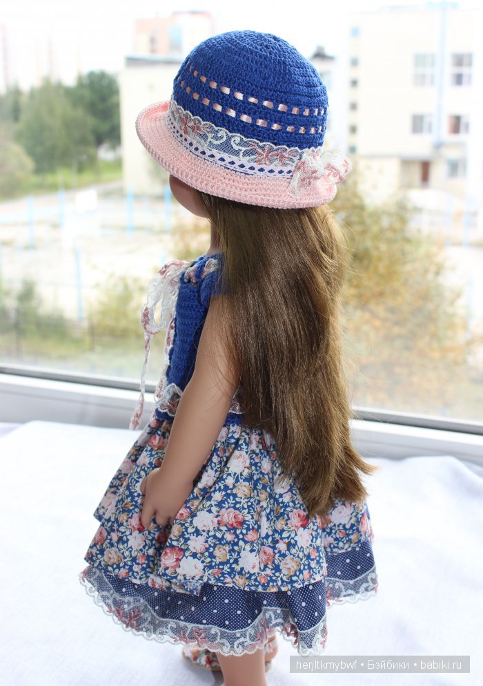 С подружками веселей | Бэйбики С подружками веселей — Одежда и обувь для кукол своими руками: фото (фото 6)