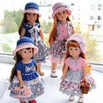 С подружками веселей!