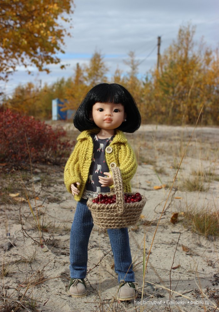 И мы не отстали... принимайте нас в свою компанию Паолки - Джолинки (фото 10)