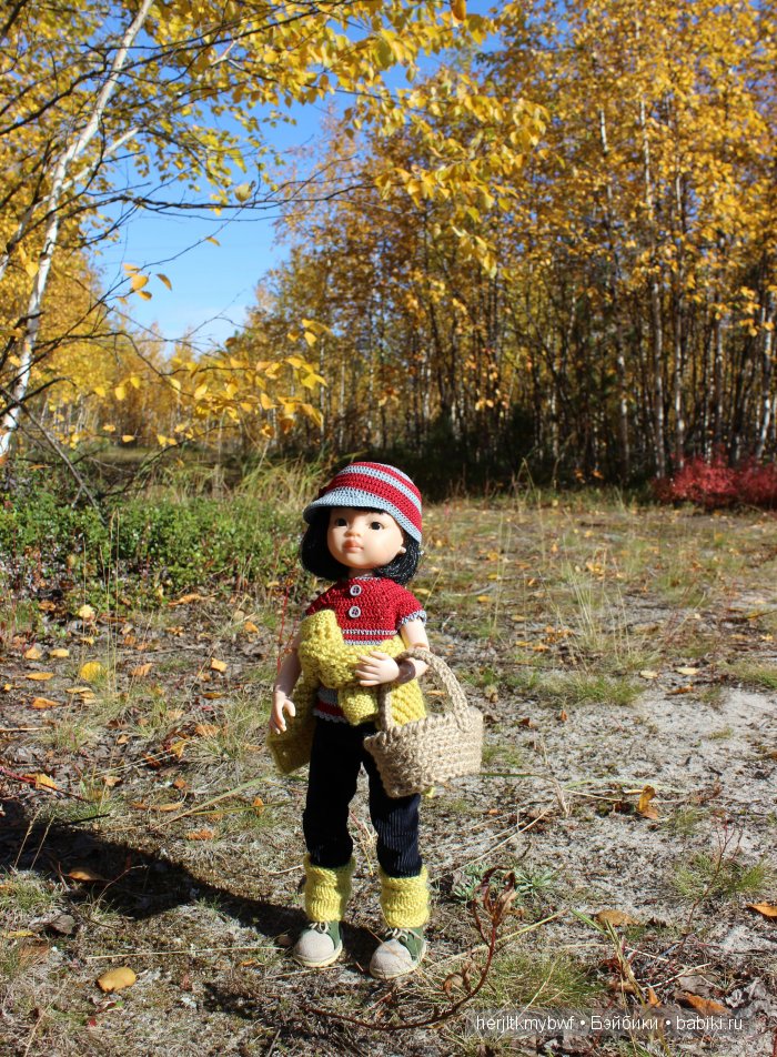 И мы не отстали... принимайте нас в свою компанию Паолки - Джолинки