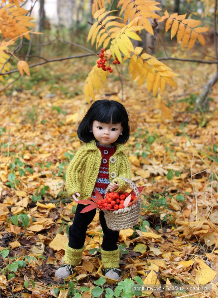 И мы не отстали... принимайте нас в свою компанию Паолки - Джолинки