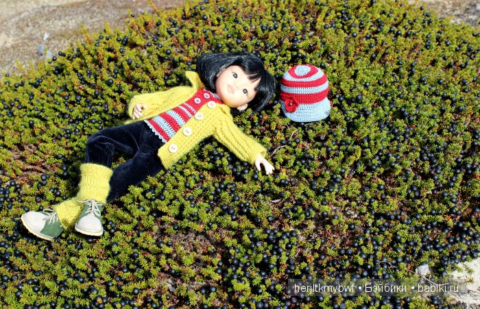 И мы не отстали... принимайте нас в свою компанию Паолки - Джолинки (фото 6)