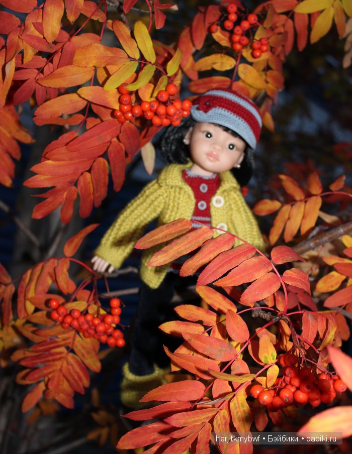 И мы не отстали... принимайте нас в свою компанию Паолки - Джолинки