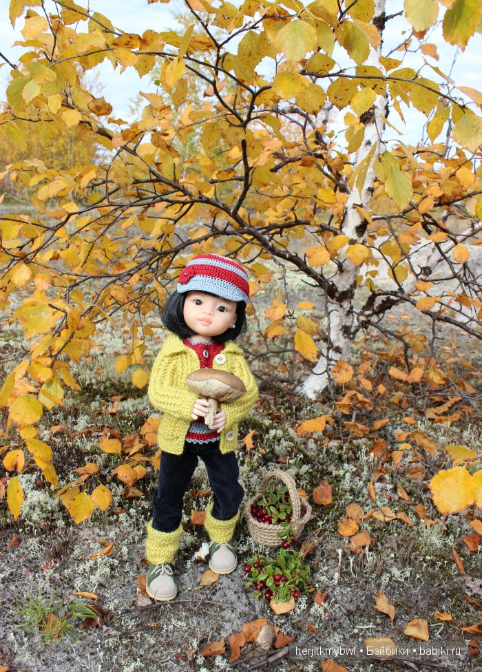 И мы не отстали... принимайте нас в свою компанию Паолки - Джолинки (фото 5)